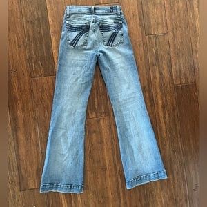 7 For All Mankind Dojo Jeans
